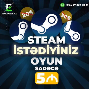 gorus ucun saatliq evler: 🎮 Emoplay.az – Oyun dünyasında sərfəli alış-verişin yeni ünvanı! 💥 ✅