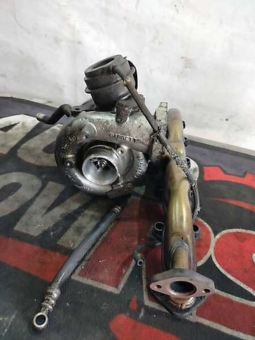 Transport: TURBINA 3.0 E60 M57TUE ZA BMW SERIJA 5 OD 2002. DO 2013. GOD. | — 3