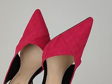 buty puma deichmann: Zara, Półbuty damskie, rozmiar 35 — 5