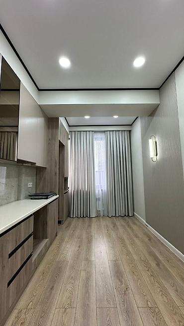 act: 2 комнаты, 59 м², Асанбай мкр Элитка, 11 этаж, Евроремонт — 10