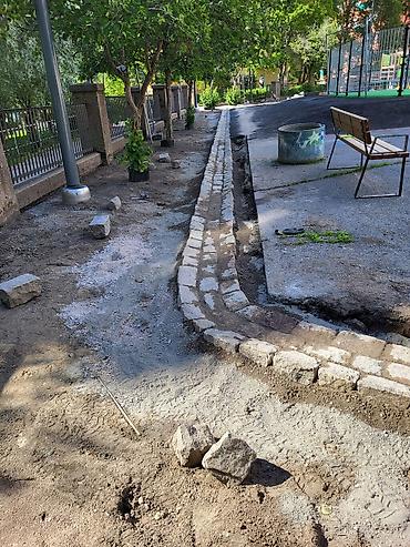 Укладка плитки: 🏡 Премиальная укладка брусчатки под ключ Компания «Таш Мастер ООО» — 21