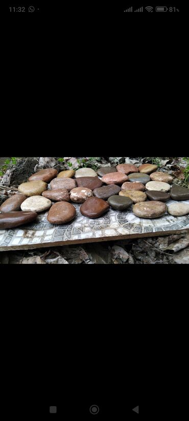 Dekorativ daşlar: Cay dawlarin satiwi ve iwleri goruruk -da lalafo.az — 9 Dekorativ daşlar: Cay dawlarin satiwi ve iwleri goruruk — 9