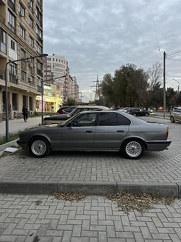 bmw 525 e39: BMW 525: 1990 г., 2.5 л, Механика, Бензин — 3