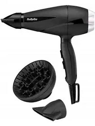 babyliss e 837: №: 6273 Məhsulun adı: Fen BaByliss 6710DE 2100 Vt - SHRK_4884_00968 — 1