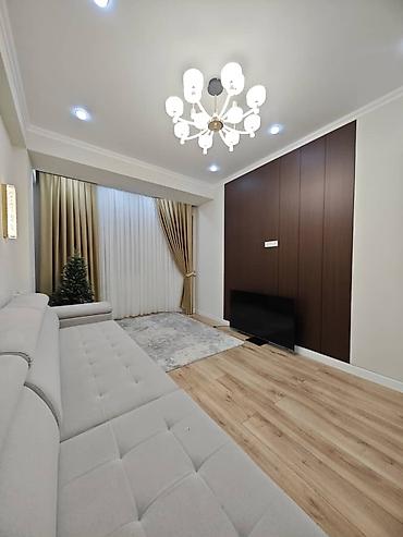 Продажа квартир: 2 комнаты, 60 м², Элитка, 6 этаж, Дизайнерский ремонт — 3