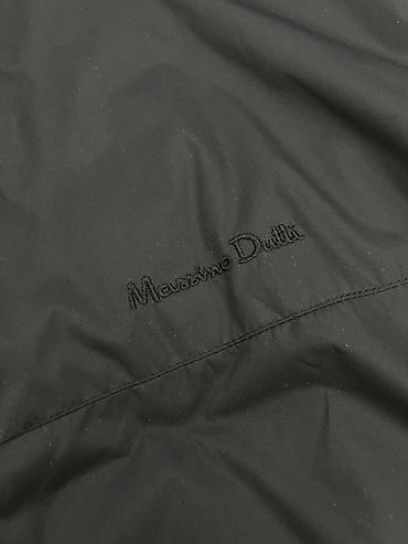 гю макс: Мужская куртка, 3XL, Massimo Dutti, Новый, цвет - Черный, Самовывоз — 7