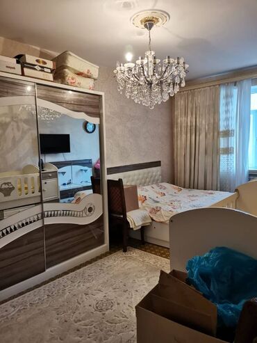 Köhnə tikili: Bakı, 3 otaqlı, Köhnə tikili, m. Həzi Aslanov, 80 kv. m — 1