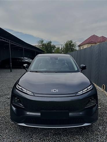 Changan: Changan Qiyuan Q05 506 Max+ — это современный полностью электрический — 1