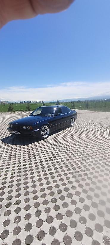 srv 3: BMW 5 series: 1995 г., 3 л, Механика, Бензин, Седан — 2