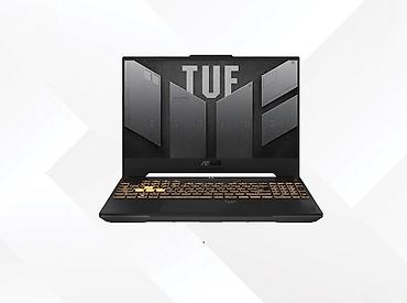 ASUS: Noutbuk ASUS TUF GAMING FX507ZU4-LP040 ASUS TUF Gaming F15 — 1