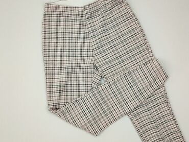 Women: Material trousers for women, Esmara, size M (EU 38)