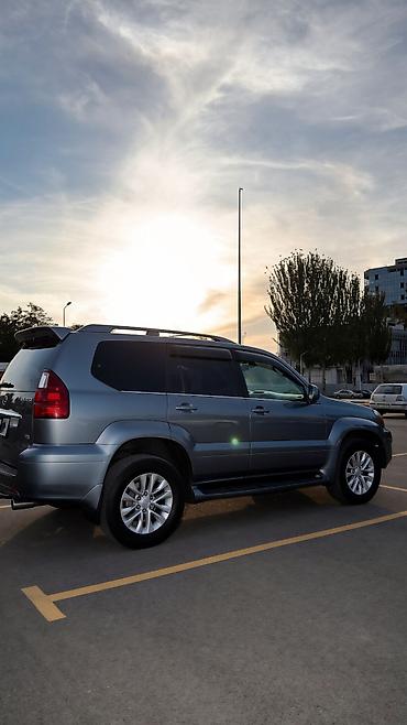 forester 2004: Lexus GX: 2003 г., 4.7 л, Автомат, Бензин, Внедорожник — 4