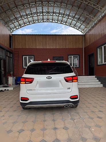 рулевой гур: Kia Sorento: 2019 г., 2 л, Автомат, Дизель, Кроссовер — 2