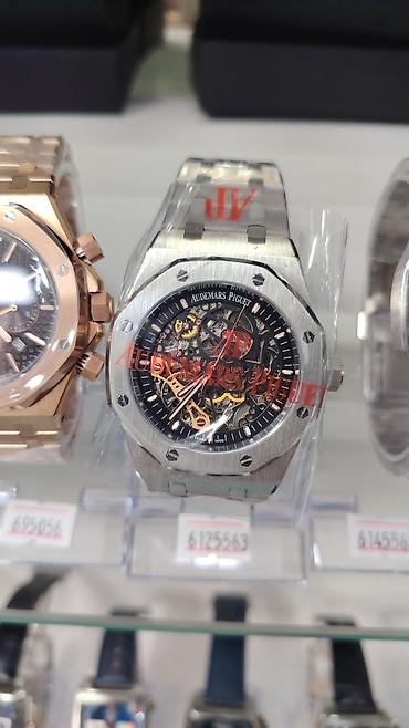 audemars piguet: Yeni, Qol saatı, Audermars Piguet, rəng - Qara — 5