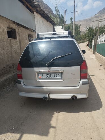 рассрочка авто бишкек без первоначального взноса: Mitsubishi Space Wagon: 2001 г., 2 л, Механика, Бензин, Вэн/Минивэн