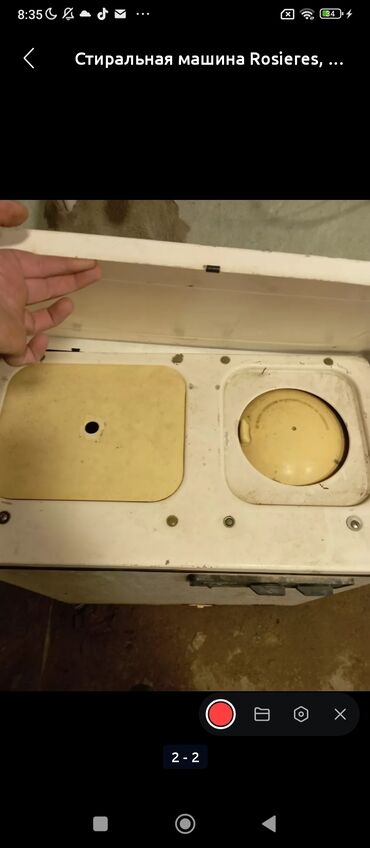 Paltaryuyan maşınlar: Paltaryuyan maşın 10 kq-dan çox, Qurutma var, Pulsuz çatdırılma -da lalafo.az — 4 Paltaryuyan maşınlar: Paltaryuyan maşın 10 kq-dan çox, Qurutma var, Pulsuz çatdırılma — 4