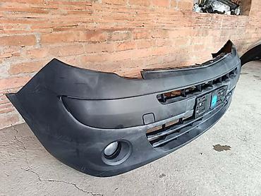 PREDNJI BRANIK BAMPER BOJA ZA RENAULT KANGOO OD 2003. DO 2005. GOD. |