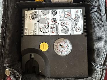насосы для подкачки шин: Набор для ремонта и подкачки шин Tire Mobility Kit (компрессор + — 4