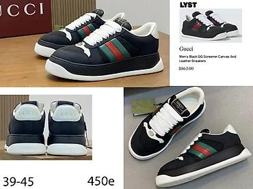Patike: VRHUNSKI GUCCI MODELI, ULTRA HIT 2025-26 | Najnovije! ! ! Hit. Hit — 3