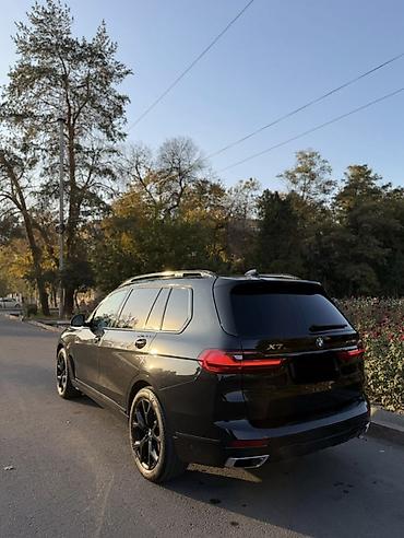 bwm x7: BMW X7: 2019 г., 3 л, Автомат, Бензин, Кроссовер — 3