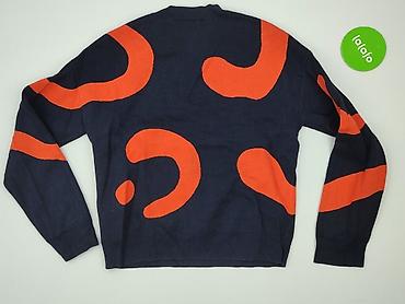 sweter czarny: & Other Stories, Sweter damski, rozmiar M — 3
