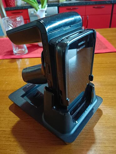PDA i oprema: Bluebird EF400 Handheld Mobile Computer skener Android Ispravno — 4