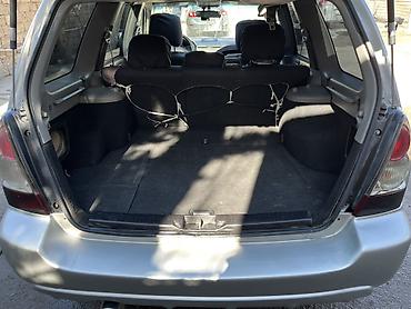 yan guzguler: Subaru Forester: 2 l | 2006 il 350000 km Universal — 7