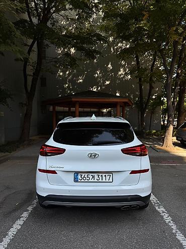 leapmotor c16: Hyundai Tucson: 2020 г., 2 л, Автомат, Дизель — 7