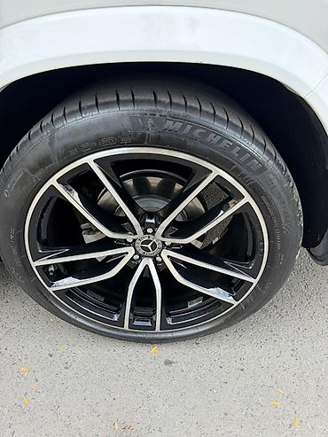 мерседес бенс atego: Mercedes-Benz GLS-Class: 2020 г., 4 л, Автомат, Бензин, Внедорожник — 9