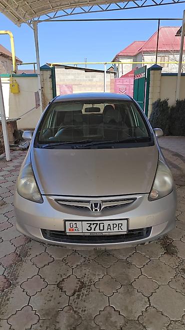 Honda: Honda Fit: 2003 г., Хэтчбэк — 8