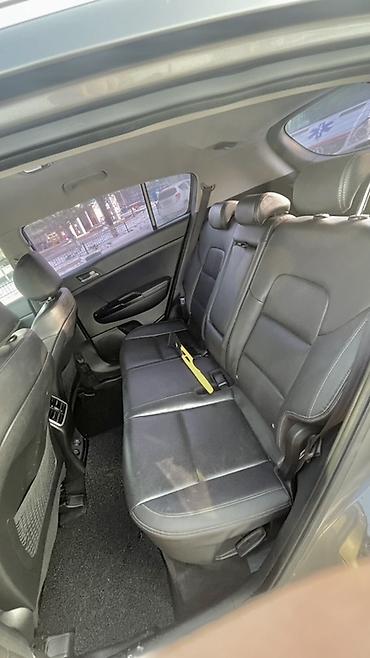 Kia: Kia Sportage: 2017 г., 2 л, Автомат, Дизель, Кроссовер — 9