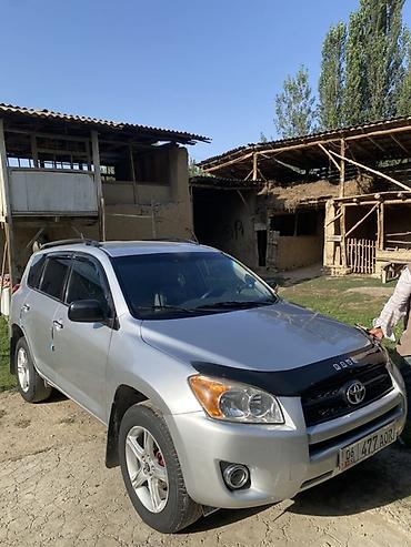 мотор морнинг: Toyota RAV4: 2010 г., 2.5 л, Автомат, Бензин, Кроссовер — 2