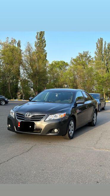 горнолыжные базы кыргызстана: Toyota Camry: 2010 г., 2.5 л, Автомат, Бензин, Седан