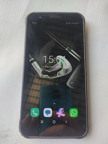 blackview a96 irşad: Caterpillar 32 GB, rəng - Qara, İki sim kartlı — 1