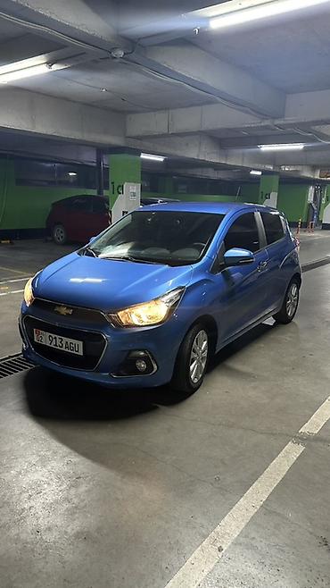 spark 7: Chevrolet Spark: 2019 г., 0.1 л, Автомат, Бензин, Хэтчбэк — 2