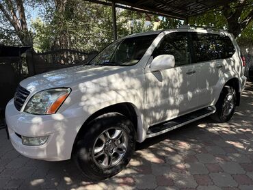 диск на gx: Lexus GX: 2008 г., 4.7 л, Автомат, Бензин, Внедорожник