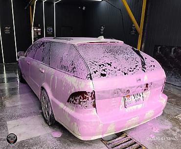 Honda: Honda Accord: 2002 г., Автомат, Бензин, Универсал — 9