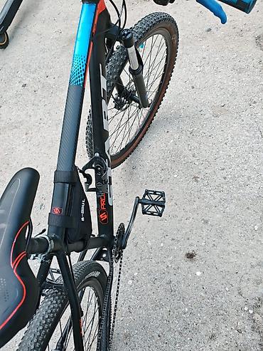 Dağ velosipedləri: Start s pro 2 dağ velosipedi Texniki xüsusiyyətlər: - Çərçivə — 10