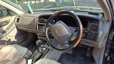 highlander 2: Toyota Avalon: 1998 г., 3 л, Автомат, Газ, Седан — 5