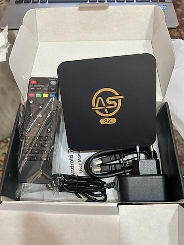 x96 mini android tv box ram rom: Tv box tezedir istenil televizora qosmaq olur — 3