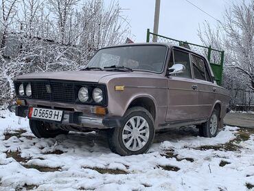 mashina vaz 2106: ВАЗ (ЛАДА) 2106: 2000 г., 1.6 л, Механика, Бензин, Седан