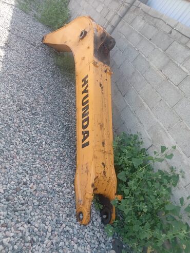 портер жалал абат: Экскаватор, Hyundai, 2015 г., Дөңгөлөктүү