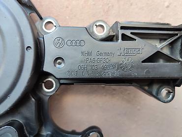 katalizator motor: Volkswagen/Audi krank karter ventilyasiya klapanı (PCV) – orijinal — 1