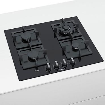Elektronika: Qaz plitəsi Bosch PPH6A6B20 Bütün kateqoriyalar • Ev və bağ üçün • — 2