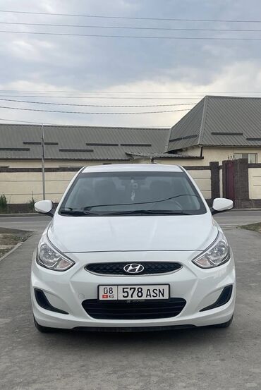 купить бензонасос на ланос 1 5: Hyundai Accent: 2019 г., 1.4 л, Автоматтык, Бензин, Седан