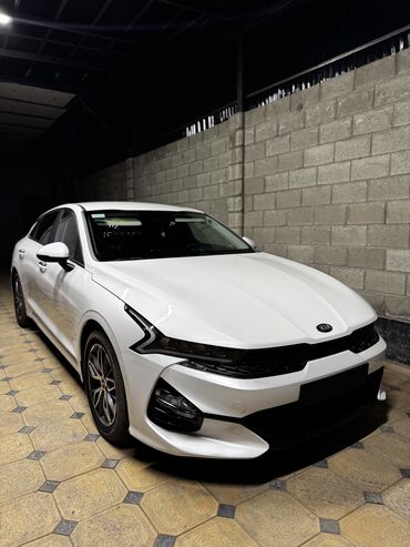 Kia: Kia K5: 2020 г., 2 л, Автомат, Бензин, Седан — 3