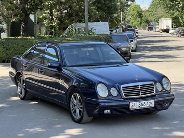 мерс сешка 1999: Mercedes-Benz E 320: 1999 г., 3.2 л, Автомат, Бензин, Седан