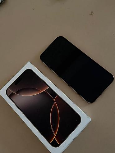 iphon 14 pro max: IPhone 16 Pro Max, 256 GB, Desert Titanium, Simsiz şarj — 3