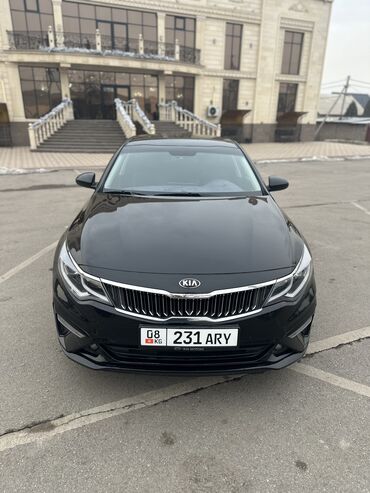 продажа авто бишкек: Kia K5: 2021 г., 2 л, Автомат, Газ, Седан