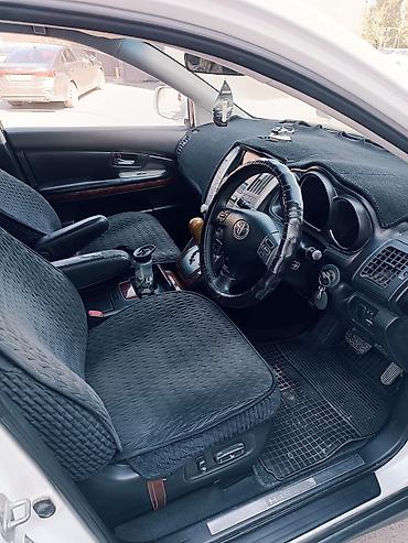 на тойота хариер: Toyota Harrier: 2003 г., 2.3 л, Автомат, Бензин, Кроссовер — 3